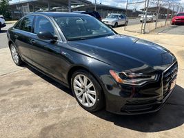 2012 Audi A6