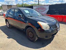 2009 NISSAN Rogue
