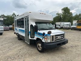 2014 Ford COMMERCIAL VANS