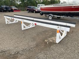  DRY BOAT RACK