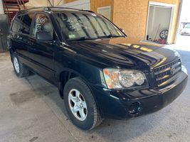 2003 Toyota HIGHLANDER