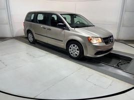2014 Dodge Grand Caravan