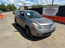 2009 NISSAN Rogue