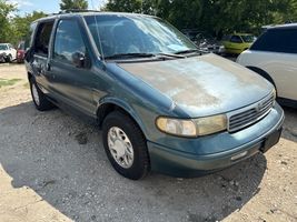 1997 Mercury Villager