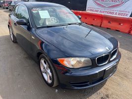 2009 BMW 1 Series