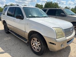 2004 Mercury Mountaineer
