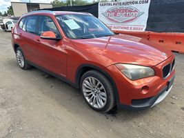2013 BMW X1
