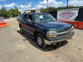2005 Chevrolet Suburban