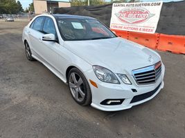 2011 Mercedes-Benz E-Class