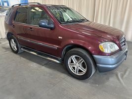 1999 Mercedes-Benz M-Class