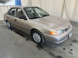 1999 Toyota COROLLA