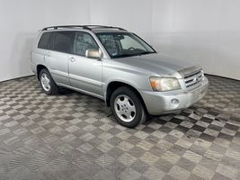 2006 Toyota HIGHLANDER