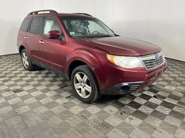 2010 Subaru Forester