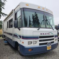 1996 WINNEBAGO MOTORHOME