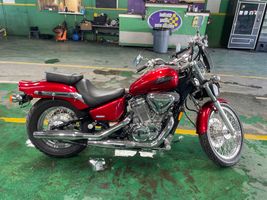 2007 Honda VT600C