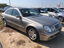 2004 Mercedes-Benz E-Class