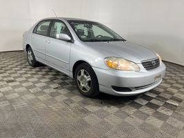 2006 Toyota COROLLA