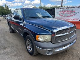 2002 Dodge RAM 1500