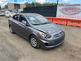 2015 Hyundai Accent