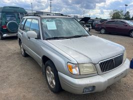 2001 Subaru Forester