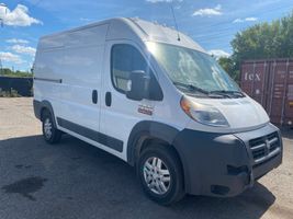 2018 RAM 2500 PROMASTER VANS