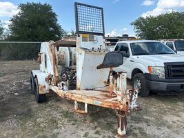 1983 PENGO JETC TRAILER