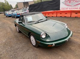 1991 ALFA ROMEO Spider