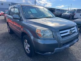 2008 Honda Pilot
