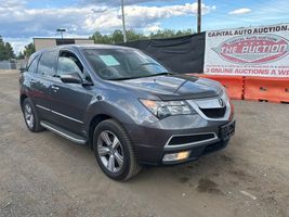 2012 ACURA MDX