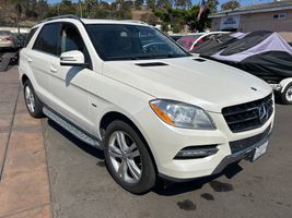 2012 Mercedes-Benz M-Class