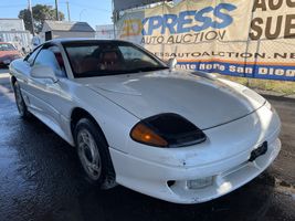 1991 Dodge Stealth