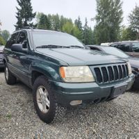 2000 JEEP GRAND CHEROKEE