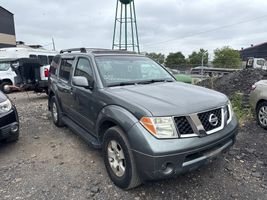 2006 NISSAN Pathfinder