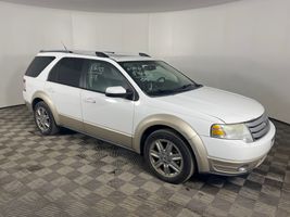 2008 Ford Taurus X