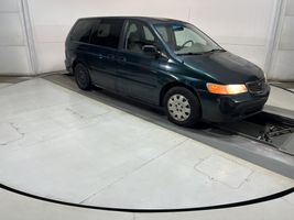 2000 Honda Odyssey