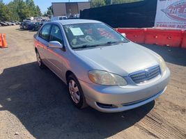 2006 Toyota COROLLA