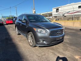 2014 Infiniti QX60
