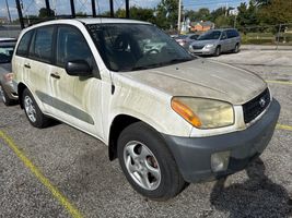 2001 Toyota RAV4