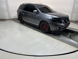 2015 NISSAN Pathfinder