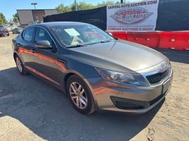 2011 Kia Optima
