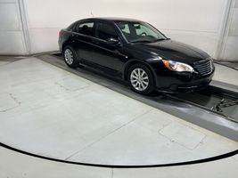 2012 Chrysler 200