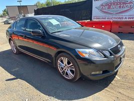 2007 Lexus GS 450h