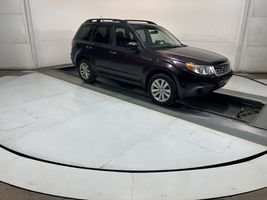 2013 Subaru Forester