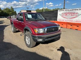 2002 Toyota Tacoma