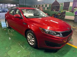 2011 Kia Optima