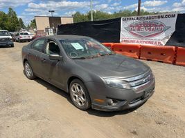 2010 Ford Fusion