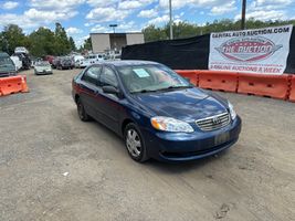 2008 Toyota COROLLA