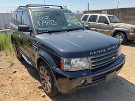 2008 Land Rover Range Rover Sport