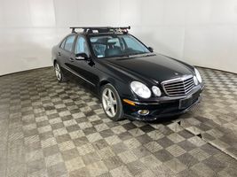 2008 Mercedes-Benz E-Class