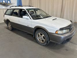 1997 Subaru Legacy